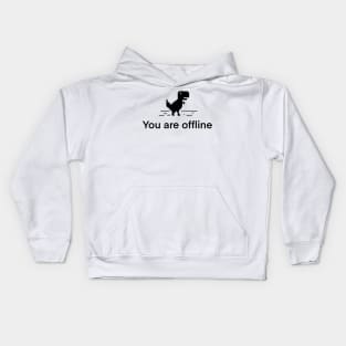 Offline Kids Hoodie